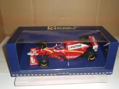 MINICHAMPS  1/43 ジャック・ヴィルヌーヴ 1998 2025年最新】ジャック・ヴィルヌーヴの人気アイテム - メルカリ