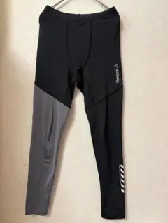 #5003 Reebok リーボック コンプレッションタイツ レギンス Sのサムネイル