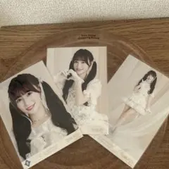 イコラブ 生写真 コンプ 音嶋莉沙 宝石衣装