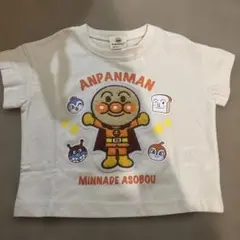 新品‼️アンパンマンのTシャツ‼️80サイズ