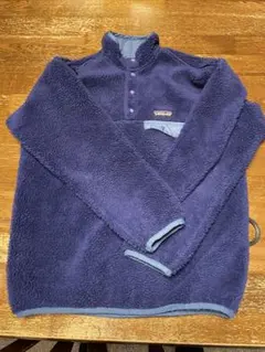【希少・大幅値下げ】Patagonia グリセード　スナップT リバーシブル