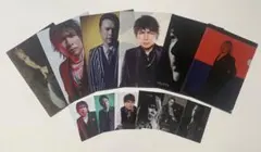 LUNA SEA MUSEUM2001 トレカNo.33 真矢 ⑤ - メルカリ