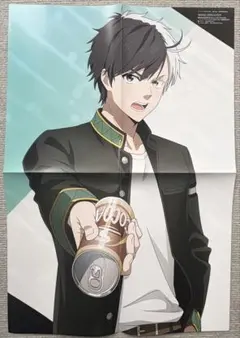 WIND BREAKER ポスター