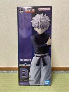 一番くじHUNTER×HUNTER CHMERA ANT B賞キルア