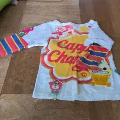 ラブレボリューション　七分袖Ｔシャツ　110センチのサムネイル