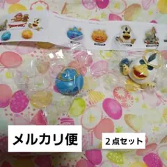 ドラゴンクエスト メダパニでこんらん！モンスターフィギュア　カプセルトイセット