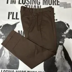 ワコマリア スラックス