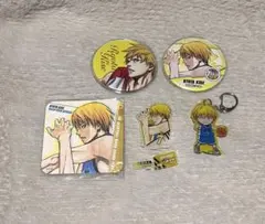 黒子のバスケ J-WORLD Collection ver. 黄瀬涼太セット - メルカリ
