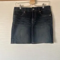 ほぼ新品★GAP 1969 デニム ミニスカート Y2K ヒップハング M