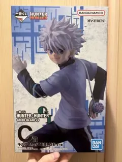 未開封 一番くじ HUNTER×HUNTER GREED ISLAND② - メルカリ