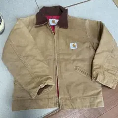 カーハート　ジャケット