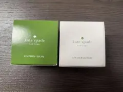 ケイト・スペード レザークリーナー & レザークリームのサムネイル
