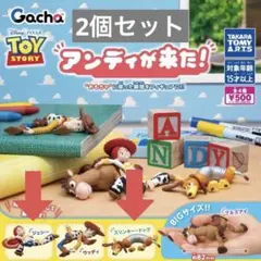 新品 アンディが来た！　ジェシー