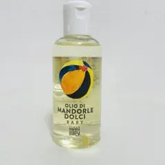Mamma Baby ママベビー　ベビーオイル　100ml