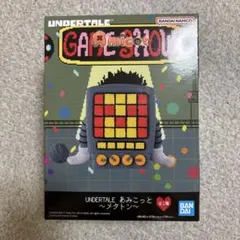 UNDERTALE あみこっと メタトン フィギュア