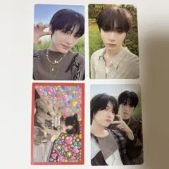 BOYNEXTDOOR ボネクド テサン トレカ セット