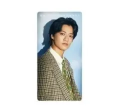King & Prince チケットファイル　髙橋海人　新品未開封品
