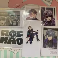 にじさんじ ろふまお チェキ