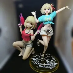 2026年最新】リコリス・リコイル 錦木千束 フィギュアの人気アイテム