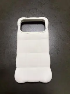 CASETiFY iPhone17 Pro ケース ホワイト 白