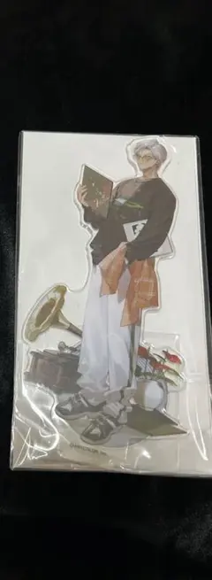 【即購入可能】にじさんじ イブラヒム まねきねこ アクリルスタンド コラボ