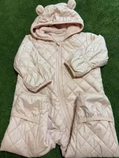 パフテックウォッシャブルカバーオール