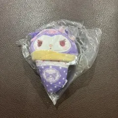 サンリオ クレープおくるみマスコット クロミ
