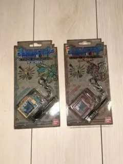 デジモンペンデュラム サイユウウォーリアズ トウホウブレイバーズ