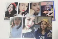TWICE ミナ トレカ セット