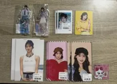 ME:I 石井蘭(RAN) グッズまとめ売り