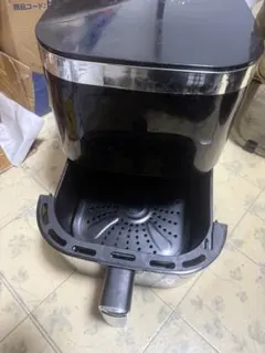 ノンフライヤー 本体 ブラック (airfryer)のサムネイル