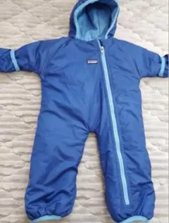 patagonia フード付きジャンプスーツ