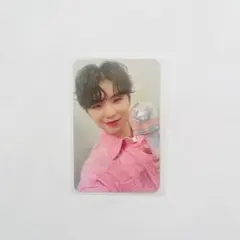 SEVENTEEN ウジ CARAT LAND 2023 トレカ