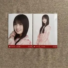 乃木坂46 小川彩 14th BIRTHDAY LIVE 生写真 3種 - メルカリ