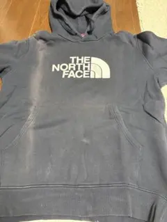THE NORTH FACE パーカー ネイビー