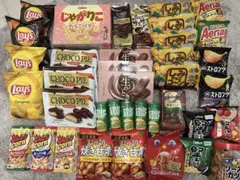 花*縅様 じゃがりこ チョコパイ 生のとき など お菓子詰め合わせ☆