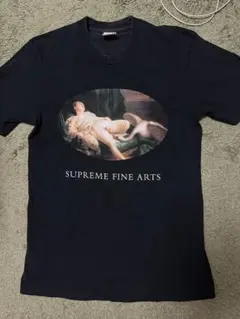 Supreme アートプリント Tシャツ Sサイズ