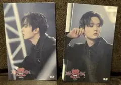 straykids leeknow リノ dominate ステッカー FCくじ