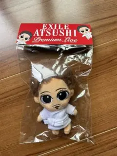 EXILE ATSUSH バスローブ　スナちゃん