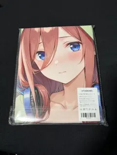 2026年最新】中野三玖 タペストリーの人気アイテム - メルカリ