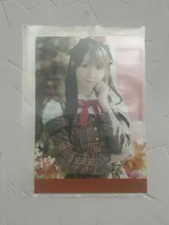 イコラブ　＝LOVE 生写真　ラブソングに襲われる　TypeE 封入　大谷映美里
