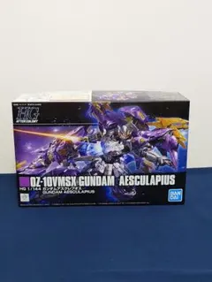HG 1/144 ガンダムアスクレプオス