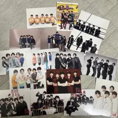 嵐 フォトセット 集合 4年分