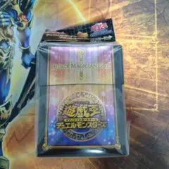 遊戯王　ブラックマジシャンガール　デッキケース＆スリーブ
