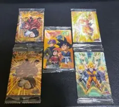 イタジャガ　ドラゴンボール　vol.9　超サイヤ人4ゴジータまとめ売り