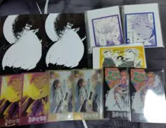 D.Gray-man　ロード　千年伯爵　まとめ売り　特典　ぺたコレ　クリアカード