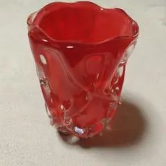 2025年最新】花瓶 ガラス 赤の人気アイテム - メルカリ