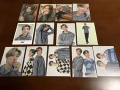 seventeen セブチ　トレカ　ディエイト　HOMEコンプ　ペア　2021