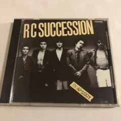 RCサクセション／rhapsody