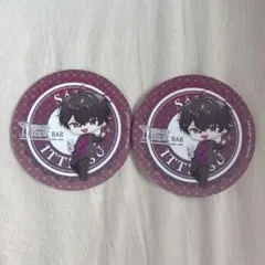 佐伯イッテツ　アニメイトカフェ　アニカフェ　コースター